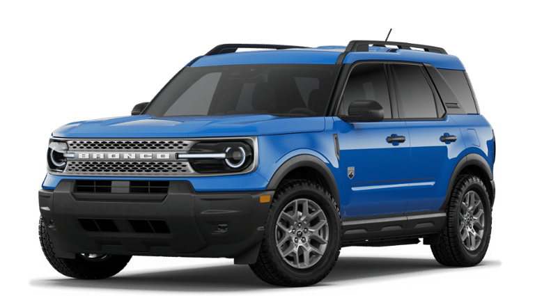 2026 Ford Bronco Sport Big Bend®