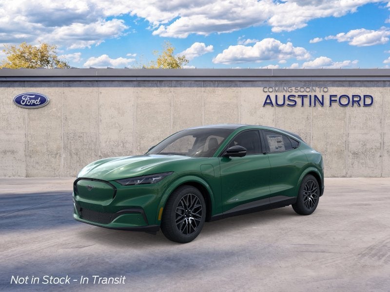 2026 Ford Mustang Mach-E Premium AWD
