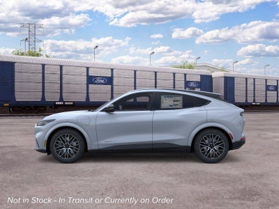 2026 Ford Mustang Mach-E Premium
