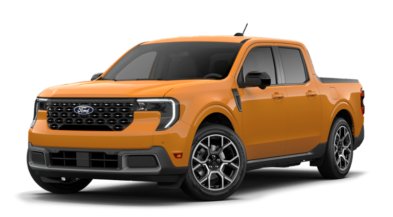 2026 Ford Maverick Lariat®