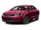 2016 Chrysler 200 S