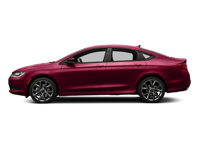 2016 Chrysler 200 S