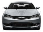 2016 Chrysler 200 S