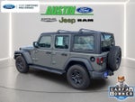 2020 Jeep Wrangler Unlimited Sport 4x4