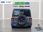 2020 Jeep Wrangler Unlimited Sport 4x4