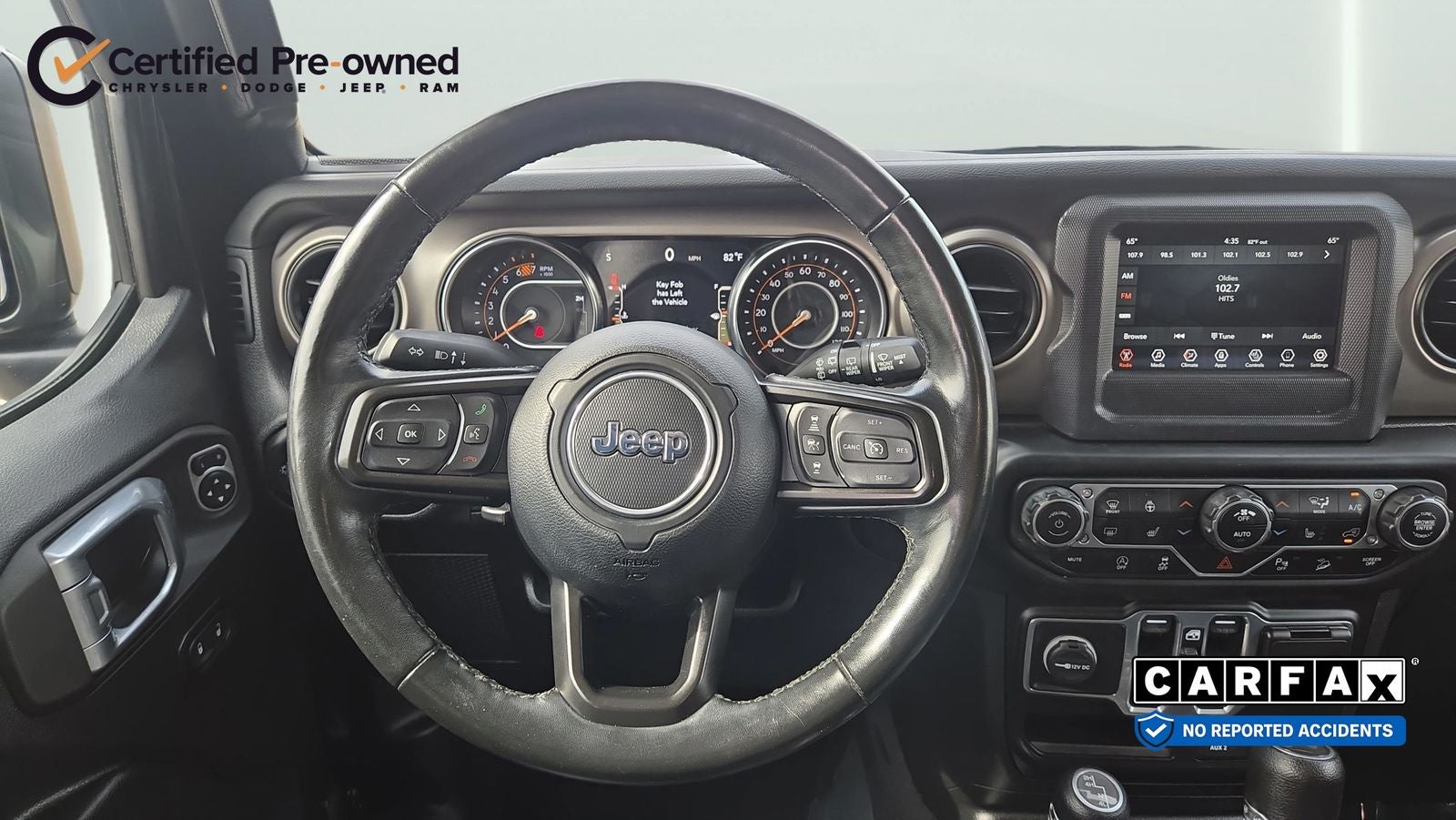 2020 Jeep Wrangler Unlimited Sport S 4x4