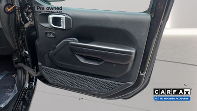 2020 Jeep Wrangler Unlimited Sport S 4x4