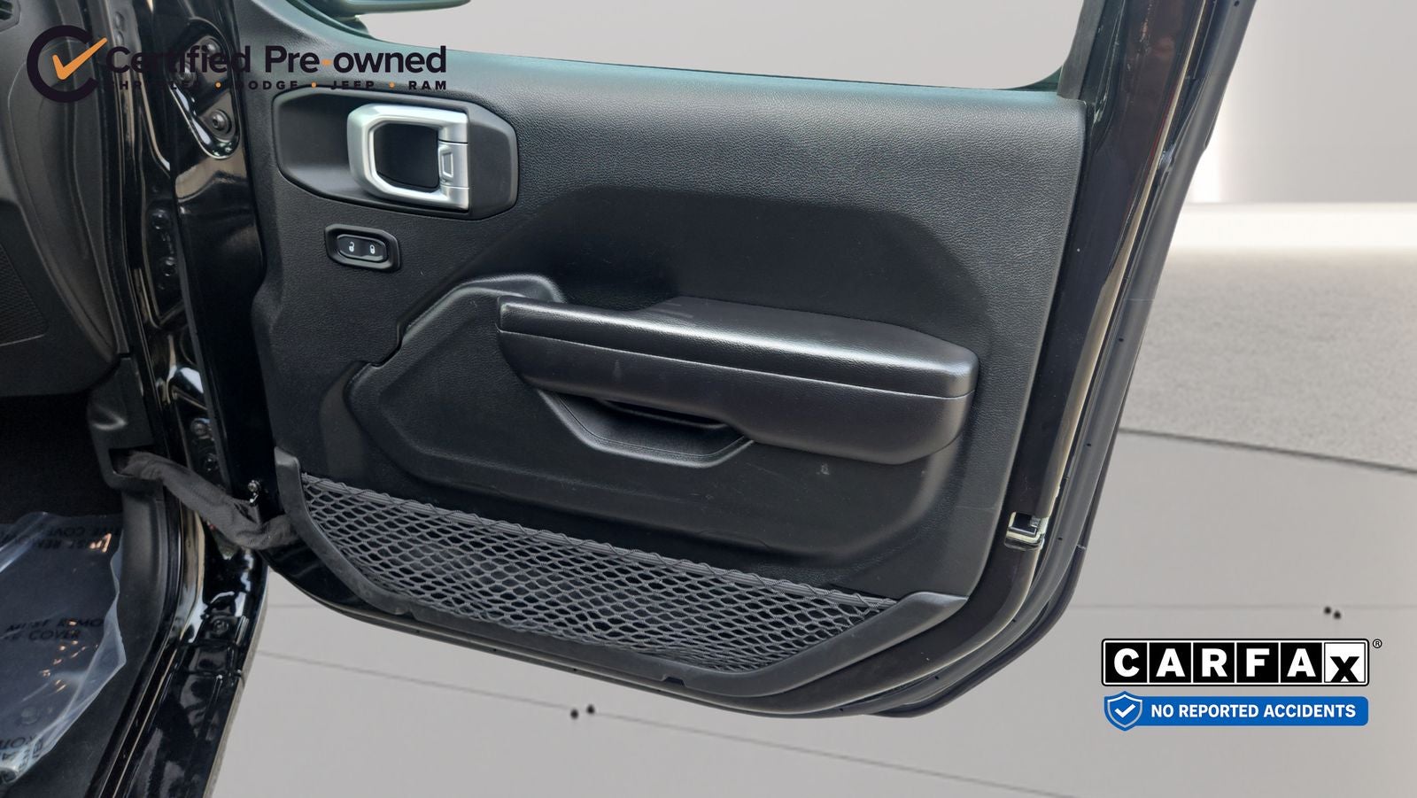 2020 Jeep Wrangler Unlimited Sport S 4x4