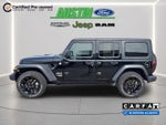2020 Jeep Wrangler Unlimited Sport S 4x4