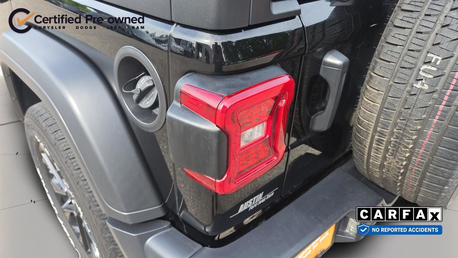 2020 Jeep Wrangler Unlimited Sport S 4x4