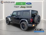 2020 Jeep Wrangler Unlimited Sport S 4x4