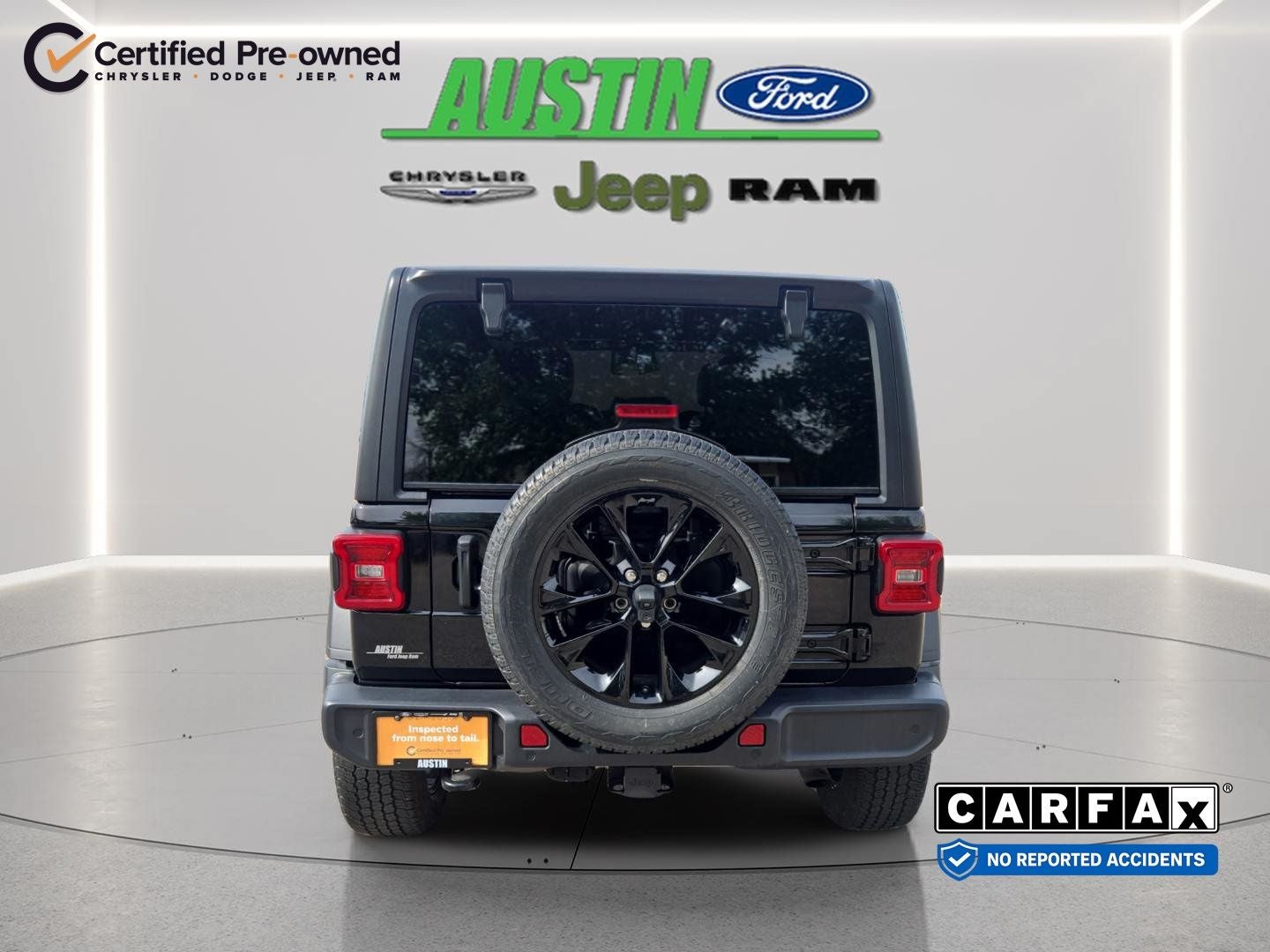 2020 Jeep Wrangler Unlimited Sport S 4x4