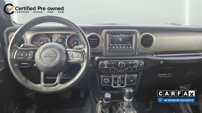2020 Jeep Wrangler Unlimited Sport S 4x4
