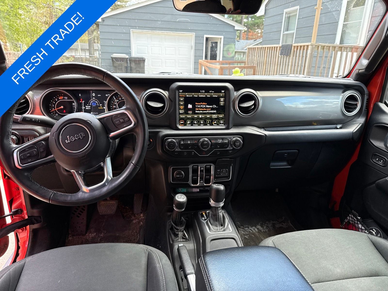 2018 Jeep Wrangler Unlimited Sahara 4x4