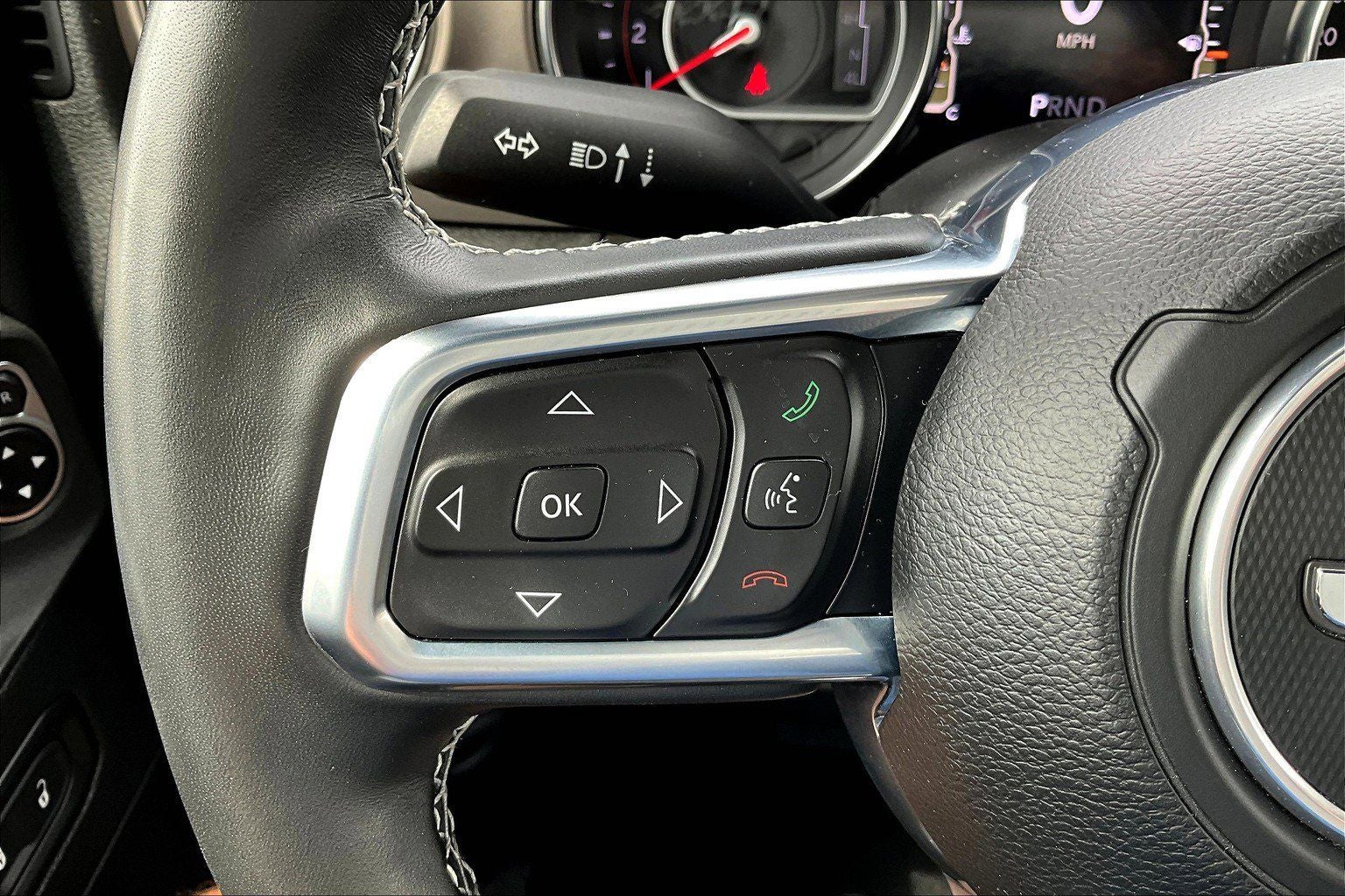 2020 Jeep Wrangler Unlimited Rubicon 4X4