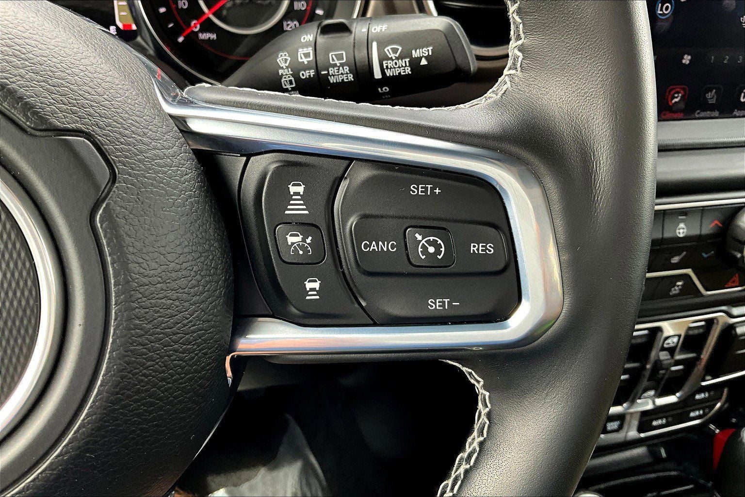 2020 Jeep Wrangler Unlimited Rubicon 4X4