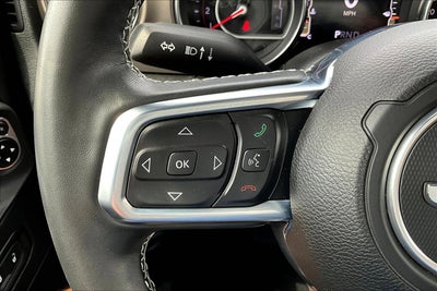 2020 Jeep Wrangler Unlimited Rubicon 4X4