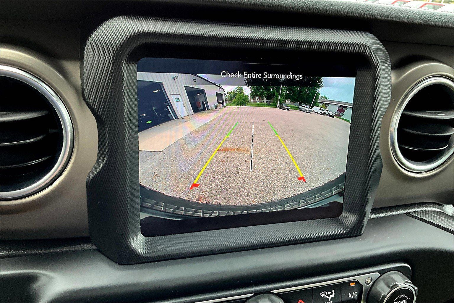 2020 Jeep Wrangler Unlimited Rubicon 4X4