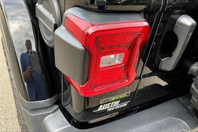 2020 Jeep Wrangler Unlimited Rubicon 4X4