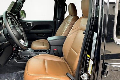 2020 Jeep Wrangler Unlimited Rubicon 4X4