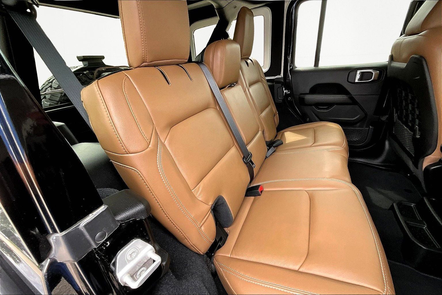 2020 Jeep Wrangler Unlimited Rubicon 4X4