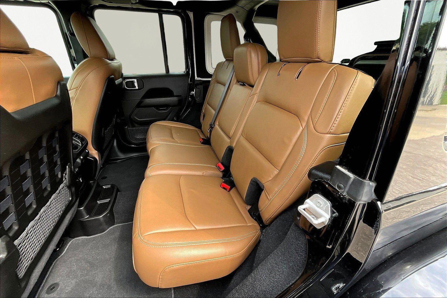 2020 Jeep Wrangler Unlimited Rubicon 4X4