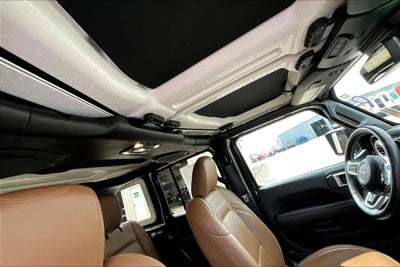 2020 Jeep Wrangler Unlimited Rubicon 4X4