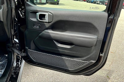 2020 Jeep Wrangler Unlimited Rubicon 4X4