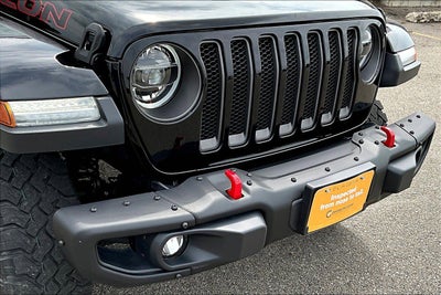 2020 Jeep Wrangler Unlimited Rubicon 4X4