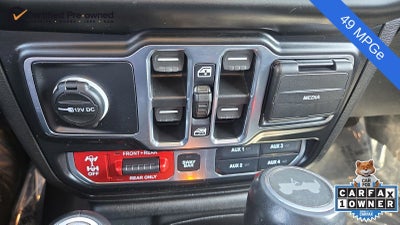 2021 Jeep Wrangler 4xe Unlimited Rubicon 4x4