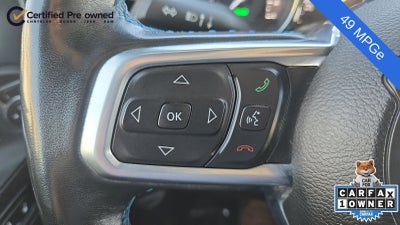 2021 Jeep Wrangler 4xe Unlimited Rubicon 4x4