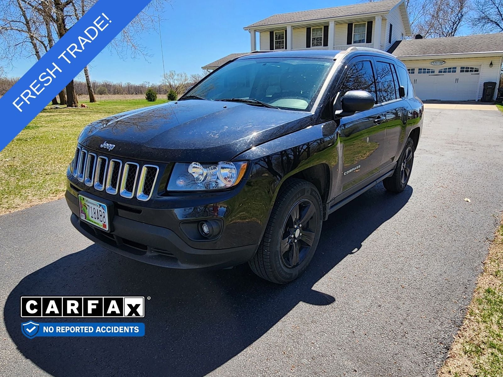2016 Jeep Compass Sport