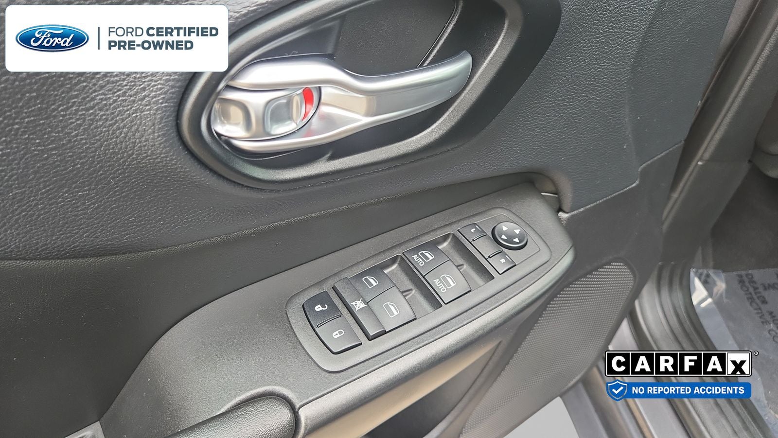 2023 Jeep Cherokee Trailhawk 4x4