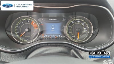 2023 Jeep Cherokee Trailhawk 4x4