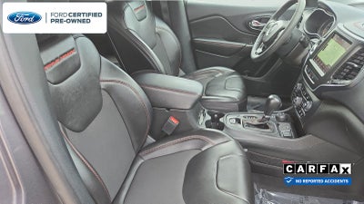 2023 Jeep Cherokee Trailhawk 4x4