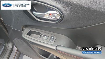 2023 Jeep Cherokee Trailhawk 4x4
