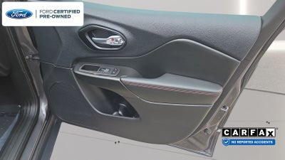 2023 Jeep Cherokee Trailhawk 4x4