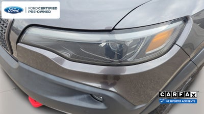 2023 Jeep Cherokee Trailhawk 4x4