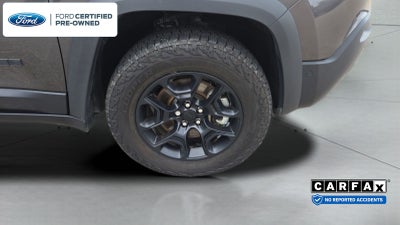 2023 Jeep Cherokee Trailhawk 4x4
