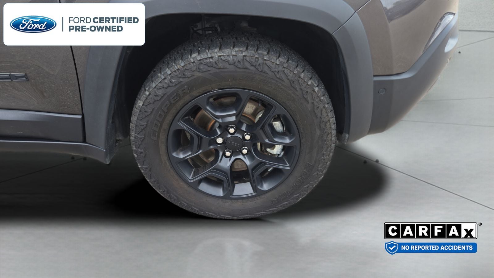 2023 Jeep Cherokee Trailhawk 4x4