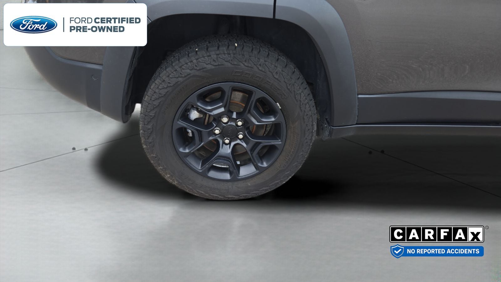 2023 Jeep Cherokee Trailhawk 4x4