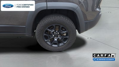 2023 Jeep Cherokee Trailhawk 4x4