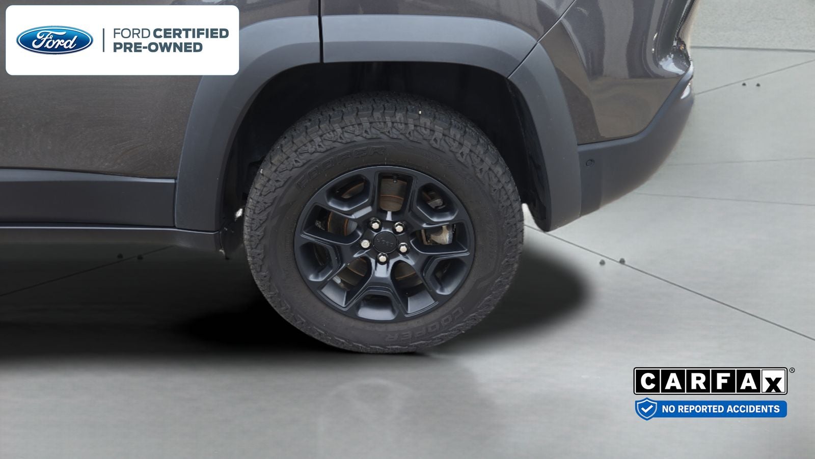 2023 Jeep Cherokee Trailhawk 4x4