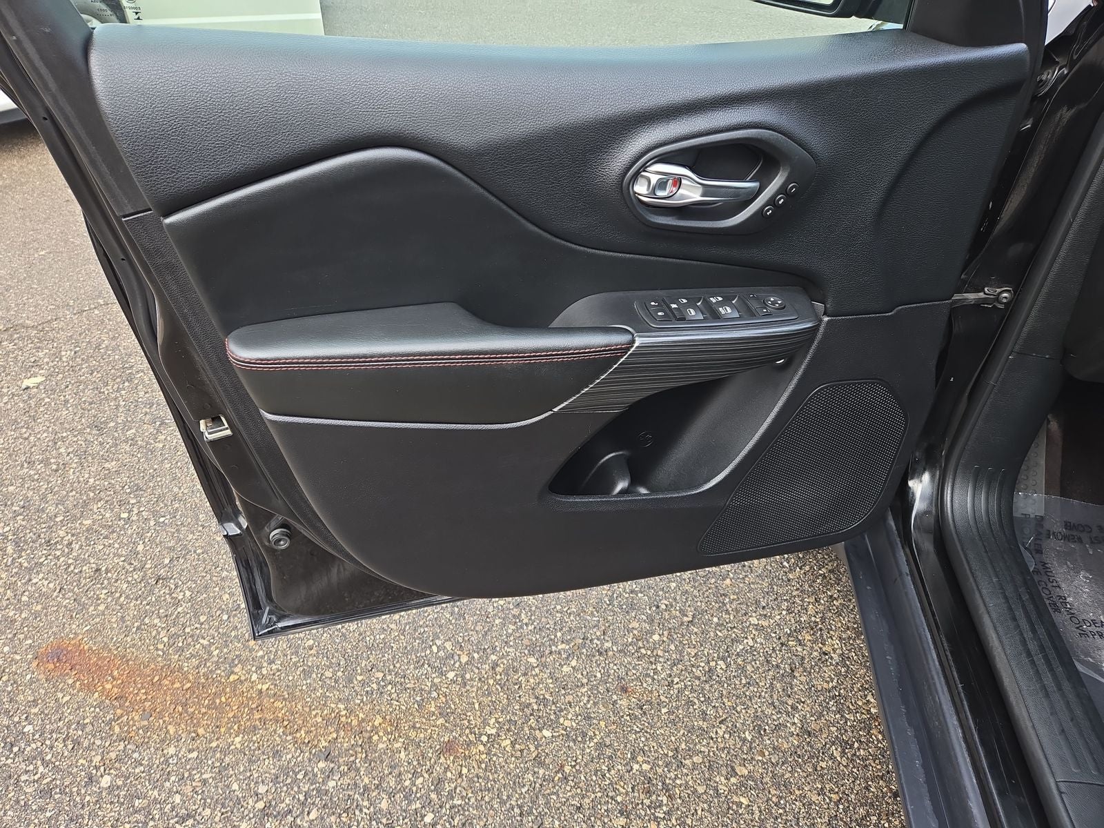 2017 Jeep Cherokee Trailhawk L Plus 4x4