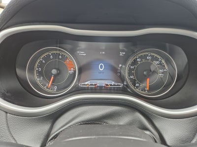 2017 Jeep Cherokee Trailhawk L Plus 4x4