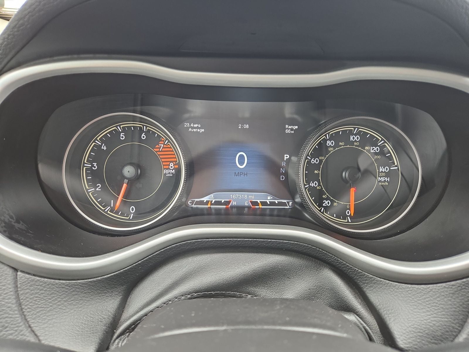 2017 Jeep Cherokee Trailhawk L Plus 4x4