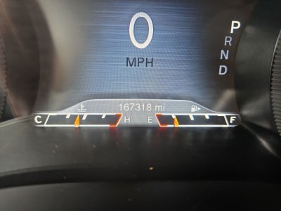 2017 Jeep Cherokee Trailhawk L Plus 4x4