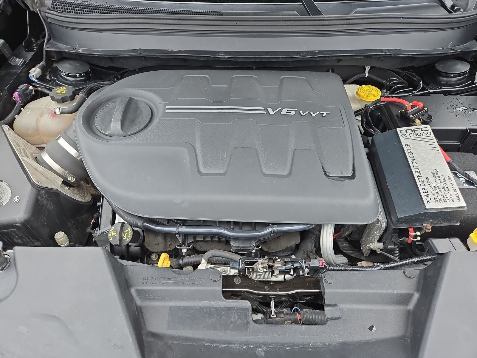 2017 Jeep Cherokee Trailhawk L Plus 4x4