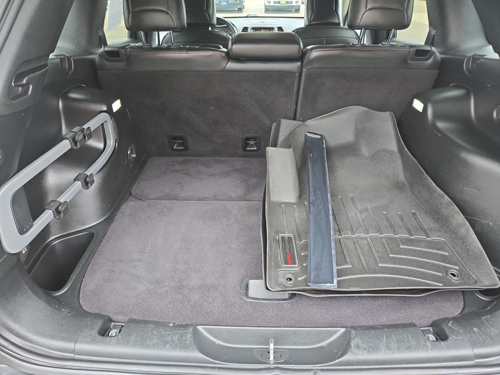 2017 Jeep Cherokee Trailhawk L Plus 4x4