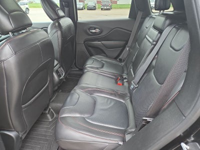 2017 Jeep Cherokee Trailhawk L Plus 4x4